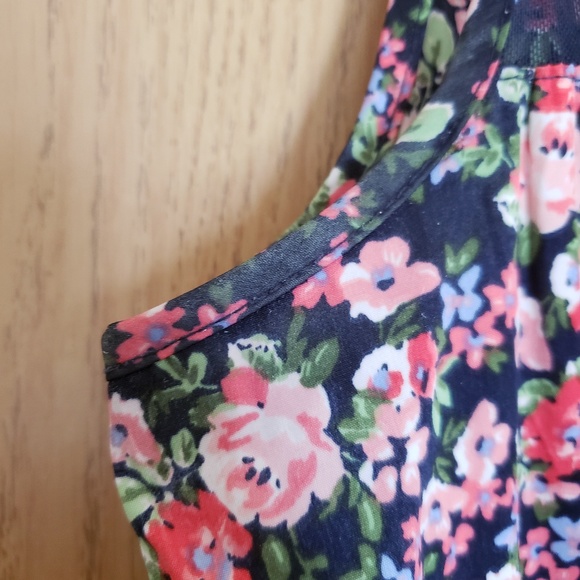 Floral Dress Forever 21 - Picture 6 of 7